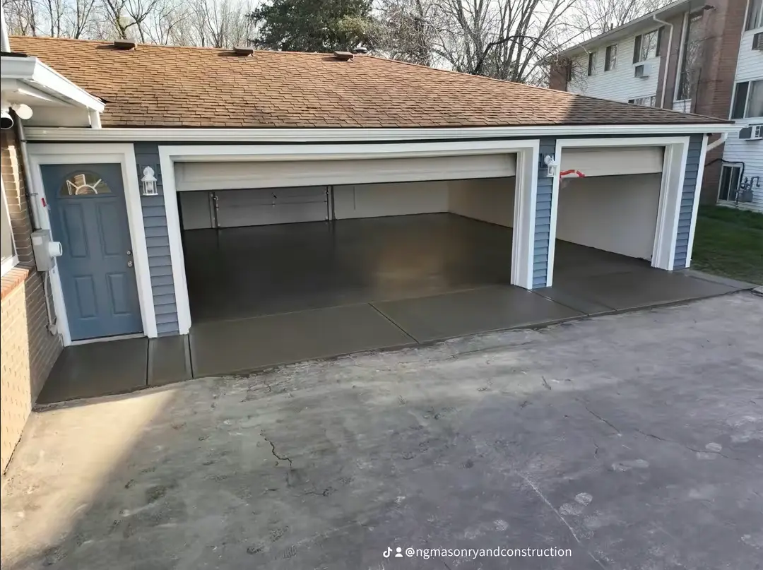 concrete-garage-floor-greece-ny