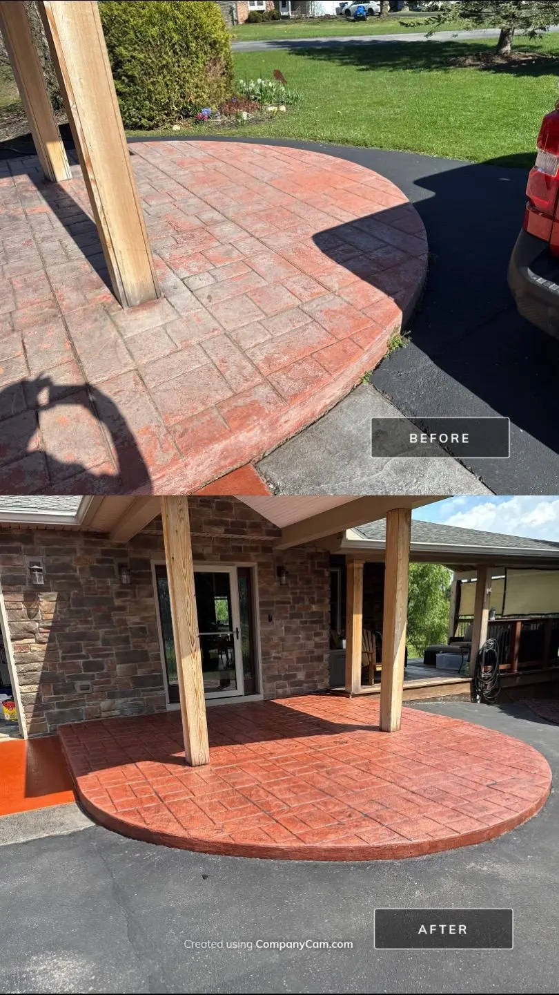 concrete-recolor-and-reseal-hilton-ny