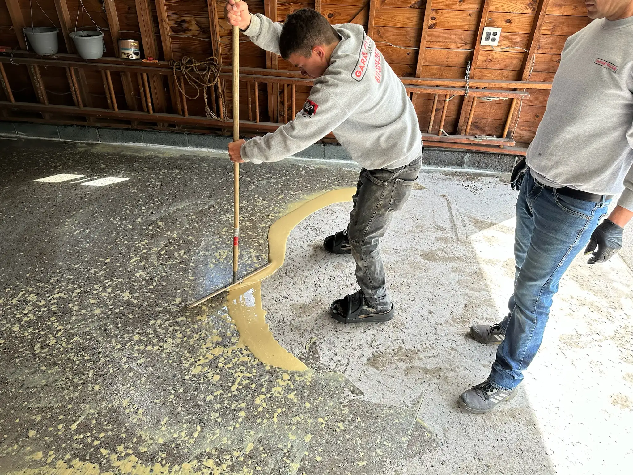 epoxy-flooring-rochester-ny-process