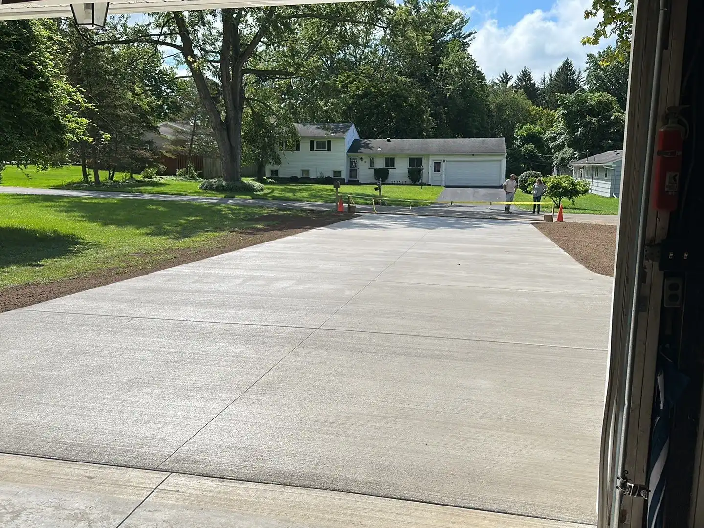 concrete-driveways-hilton-ny